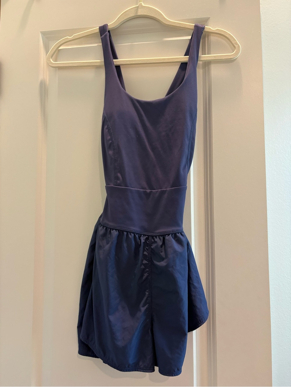 Avia Navy Blue Athletic Tank Top